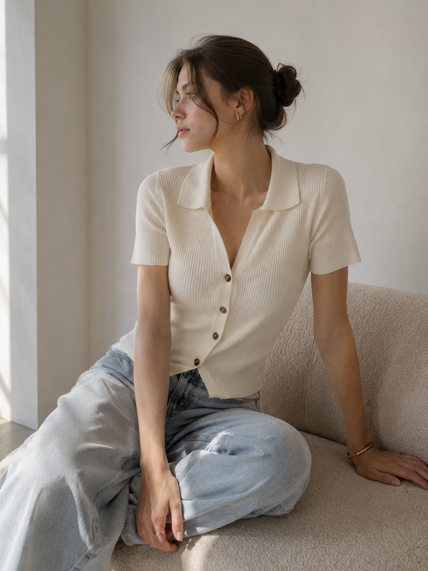 Aurele Classic Polo Tee