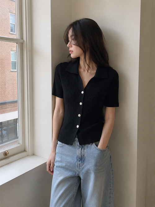 Aurele Classic Polo Tee