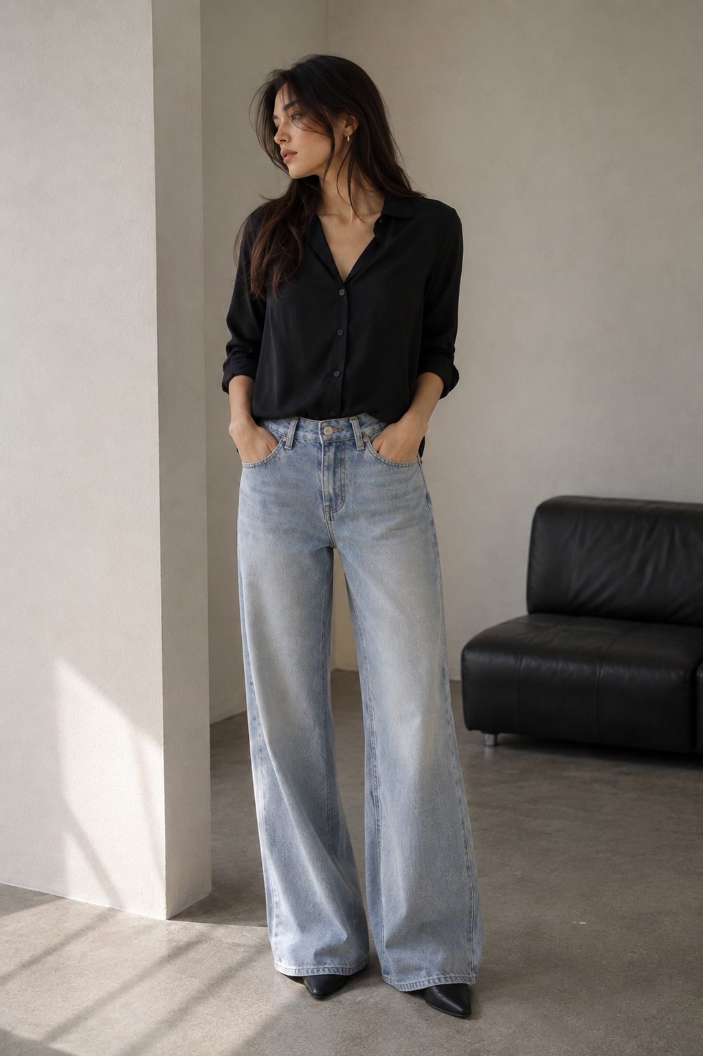 Aurele Elise Shirts