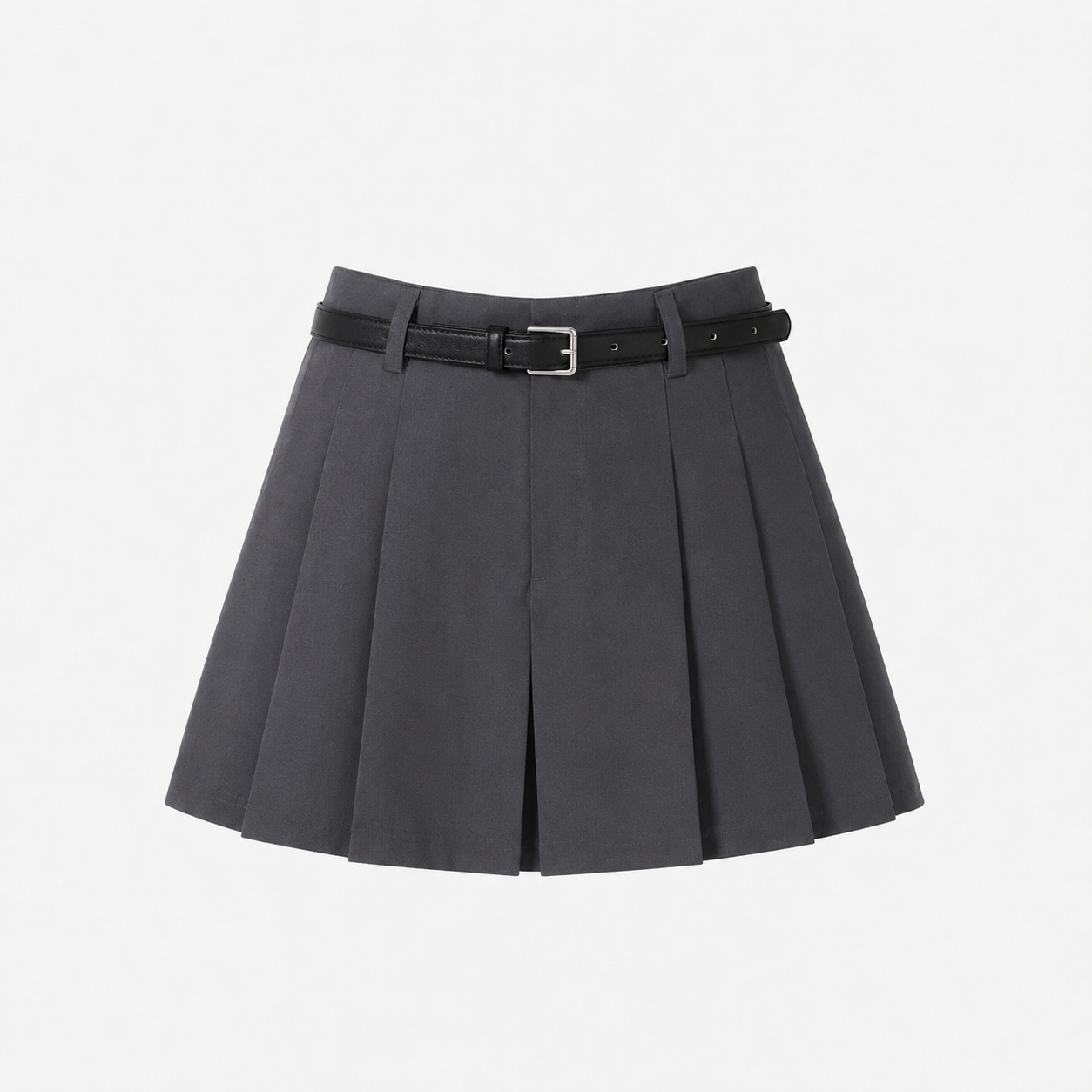 Aurele Pleated Skirt