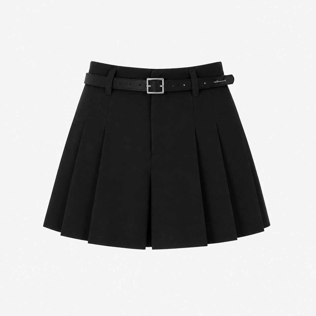 Aurele Pleated Skirt