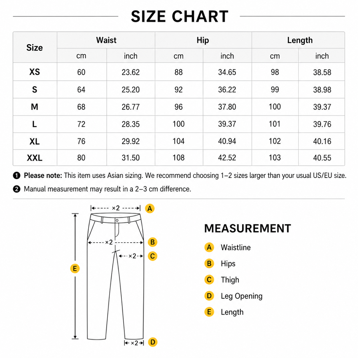 Aurele Flare Jeans