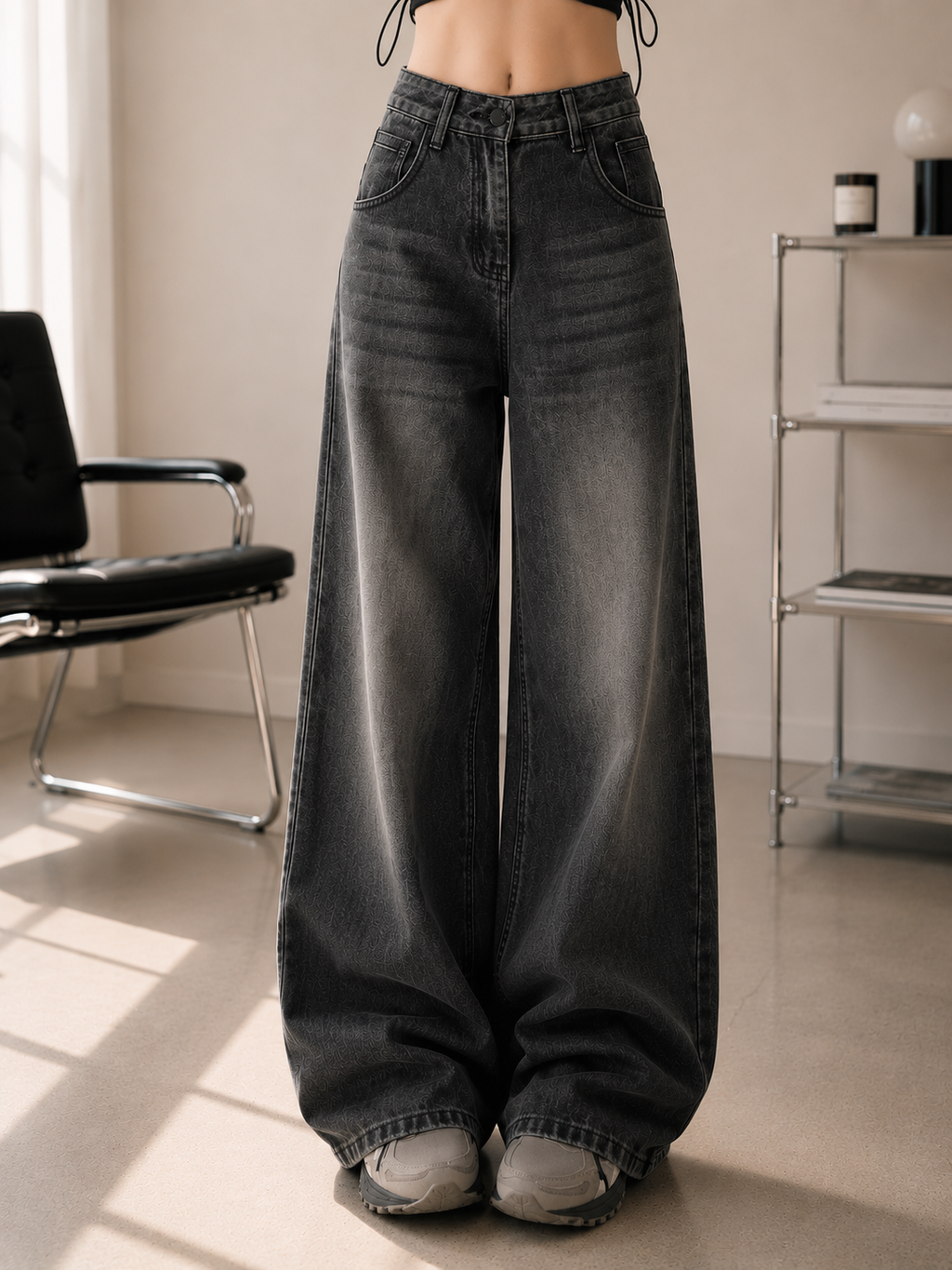 Aurele Flare Jeans