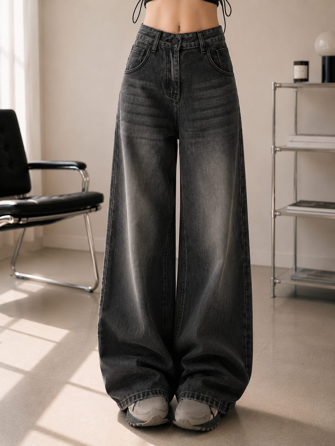 Aurele Flare Jeans