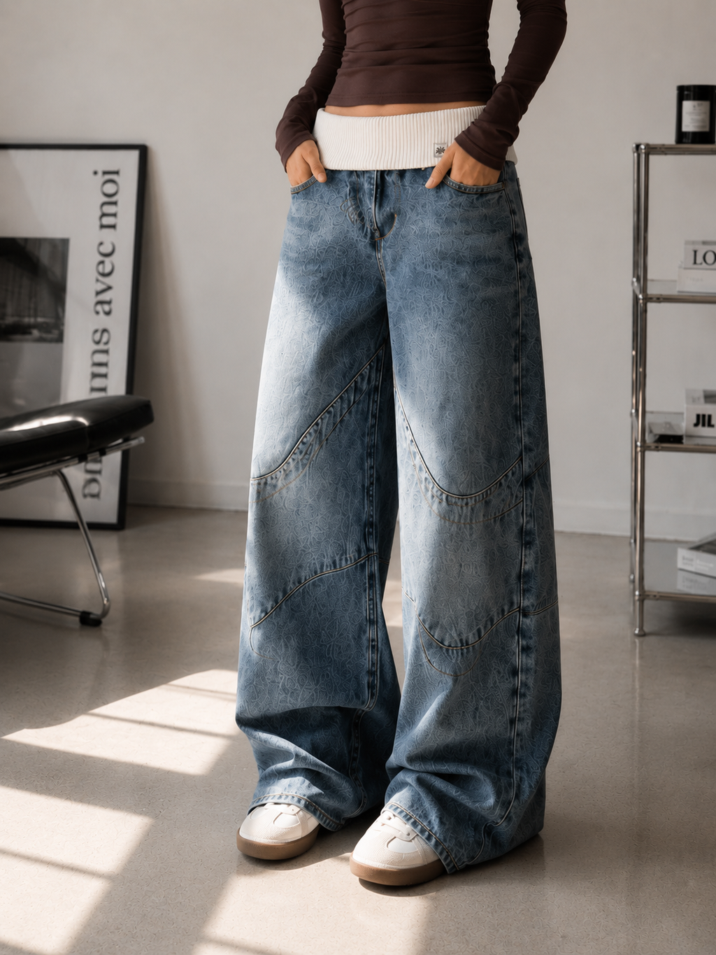 Auréle Classic Denim