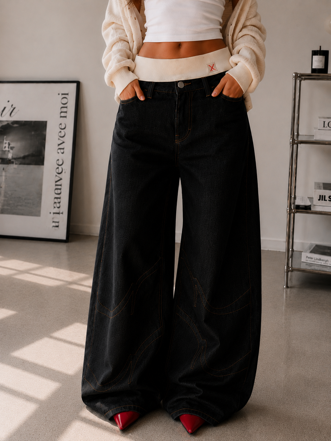 Auréle Classic Denim