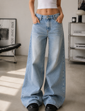Auréle Vintage Baggy Jeans