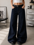 Auréle Vintage Wide Leg Jeans