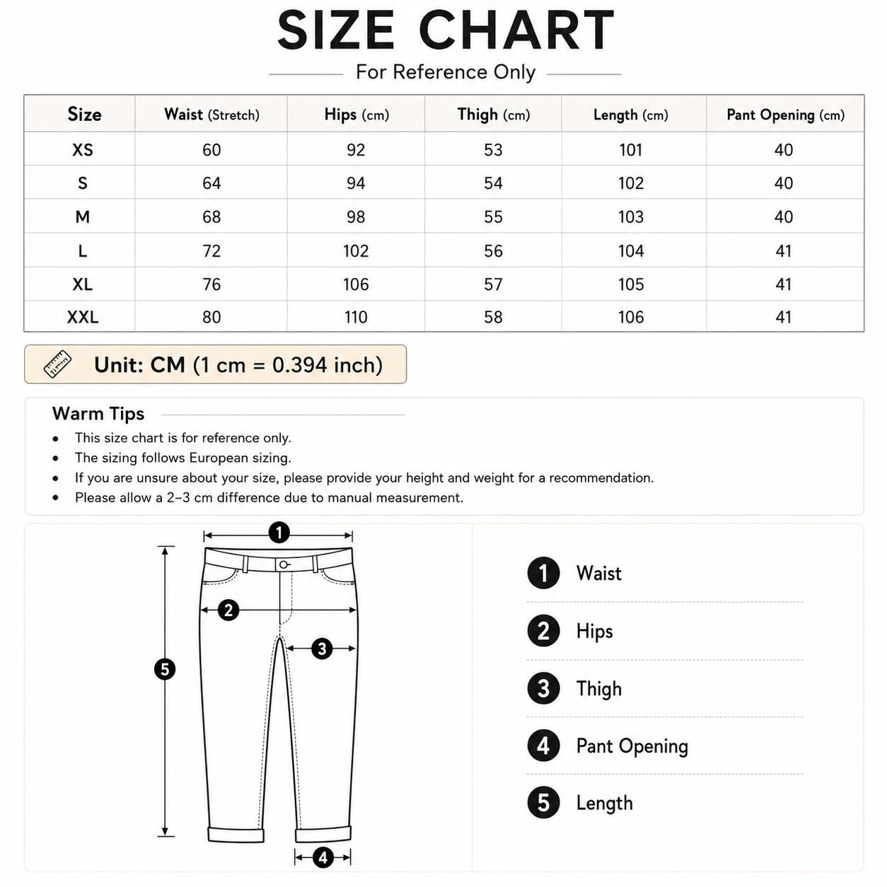 Wide Leg Jeans