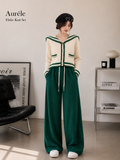 Aurele Elidie Knit Set