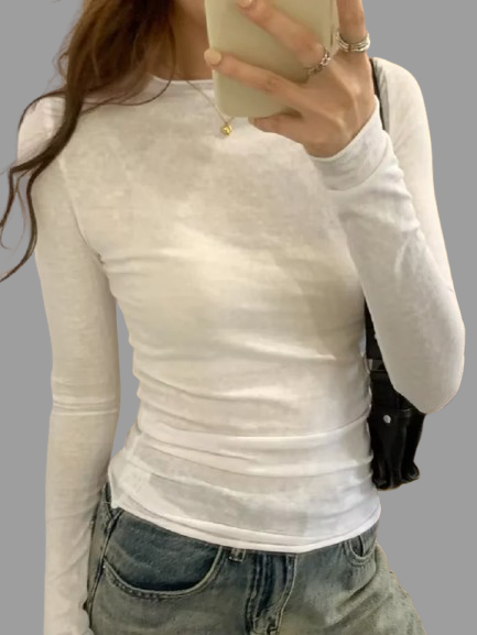 Aurele Soft Fit Top