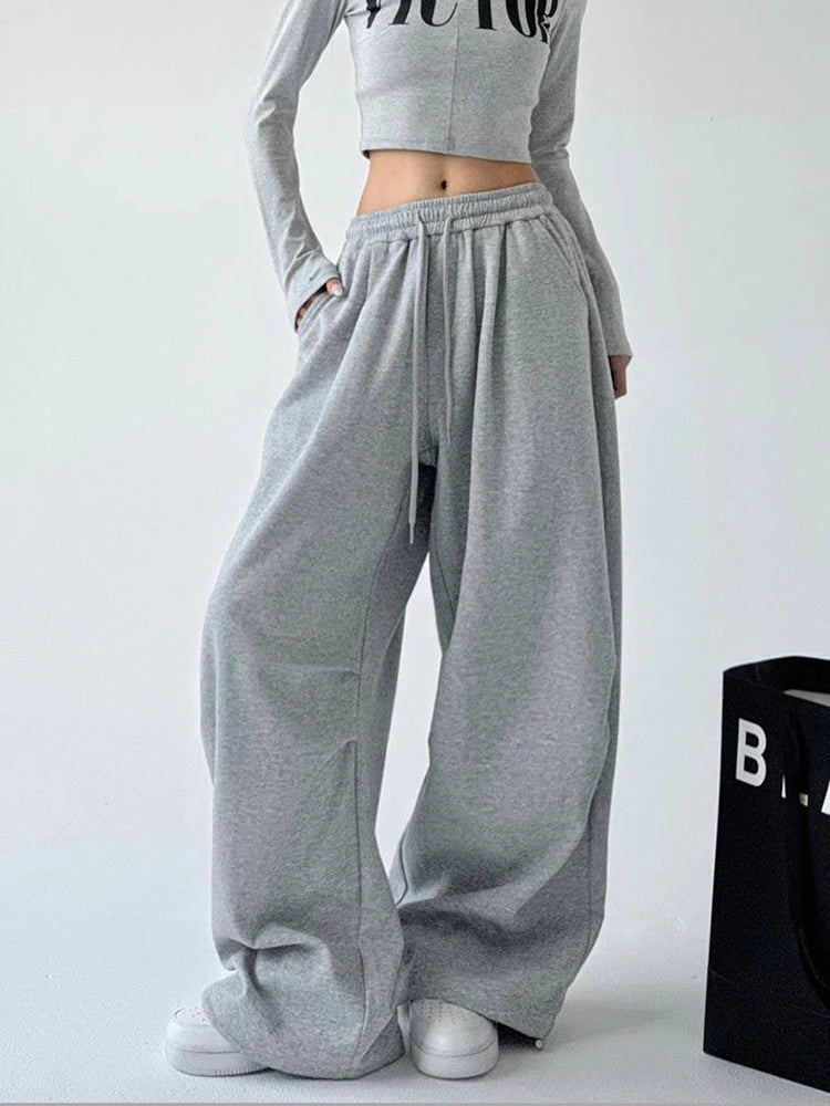 Aurele Wide Sweatpants