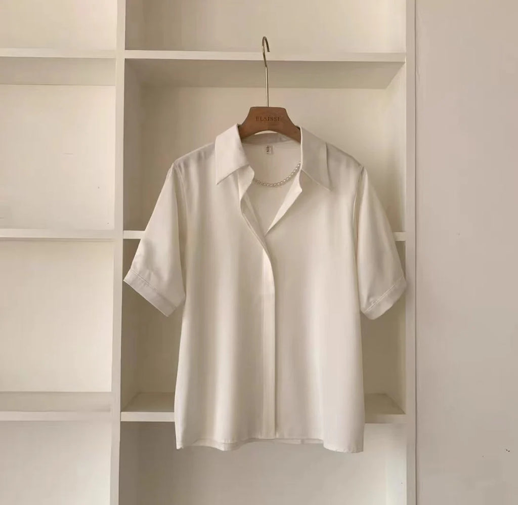 Paris Soft Blouse