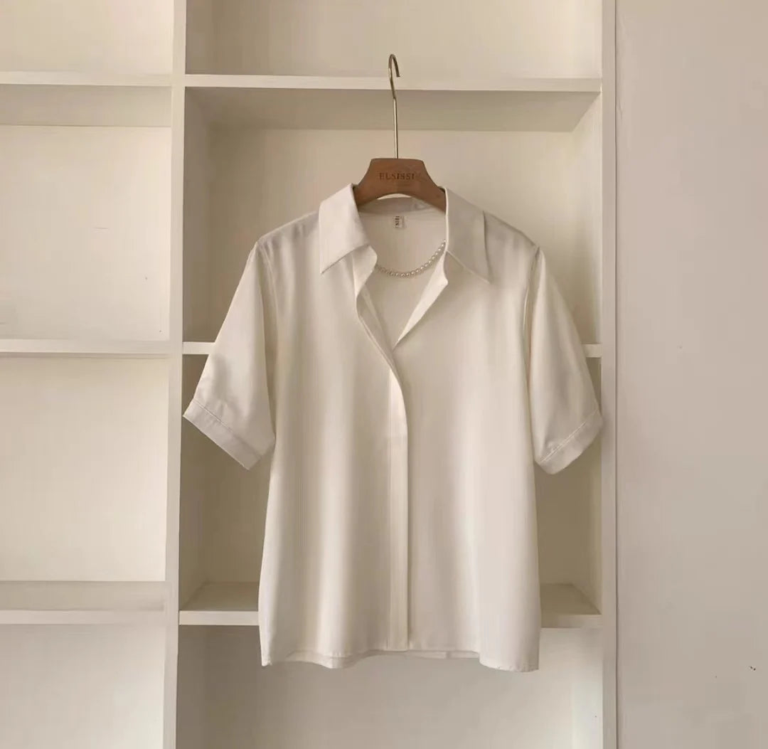 Paris Soft Blouse