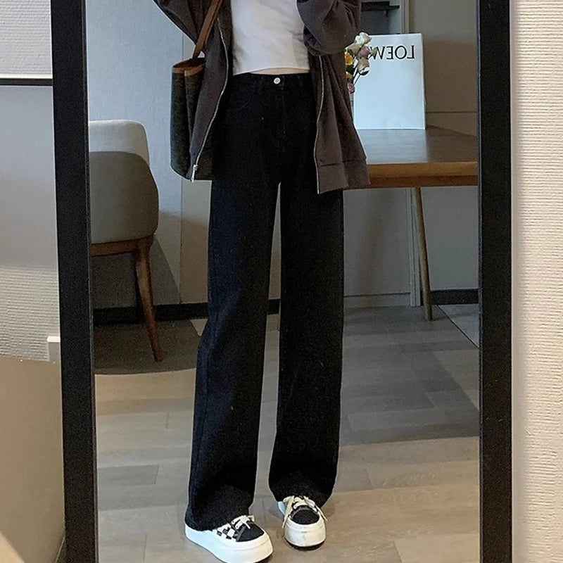 Wide Leg Jeans