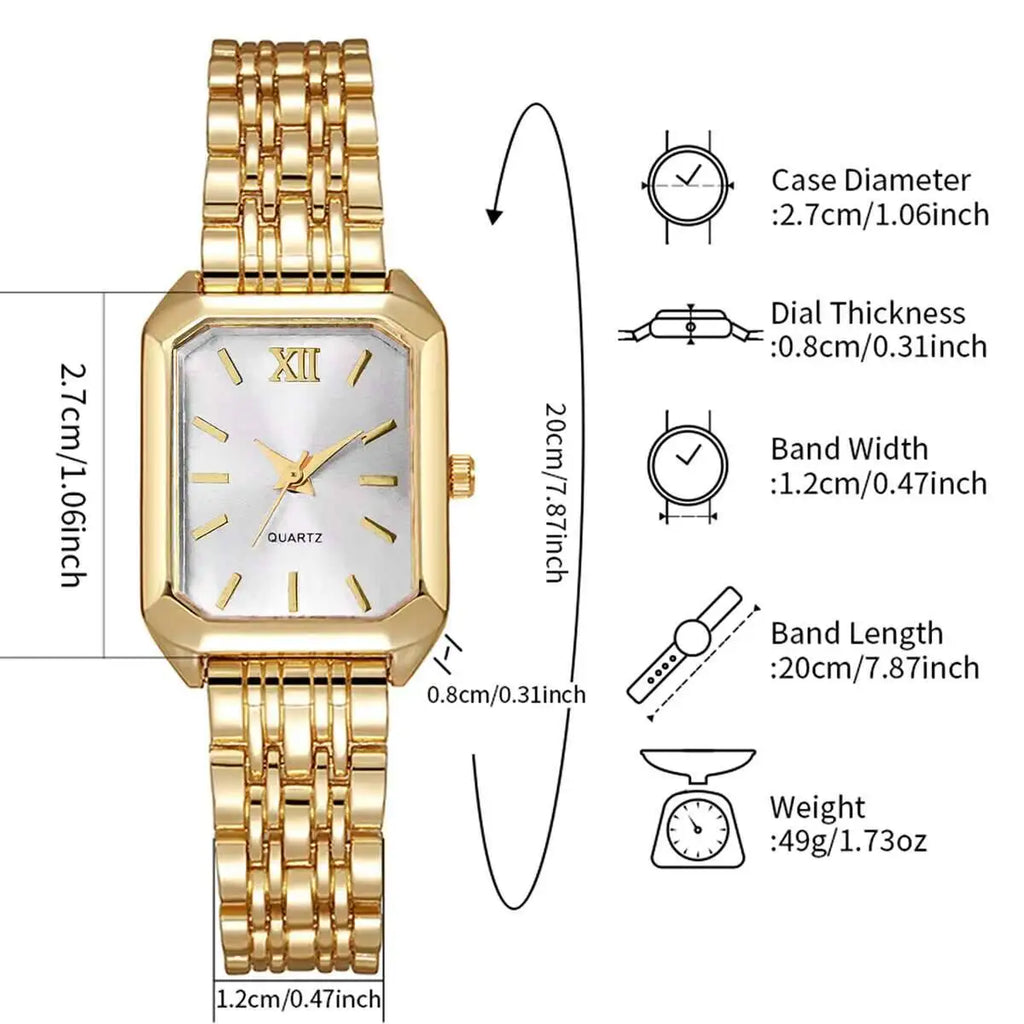 Aurelia Vintage Watch