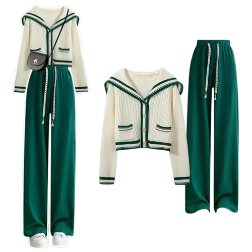 Aurele Elidie Knit Set