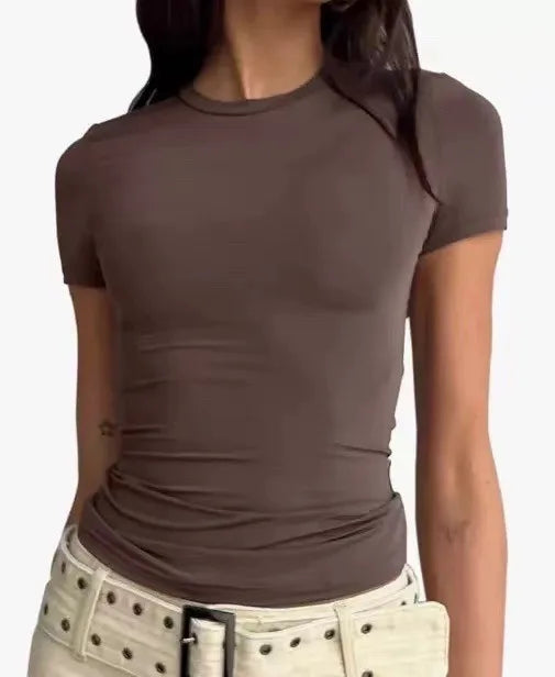 Slim Fit Tees