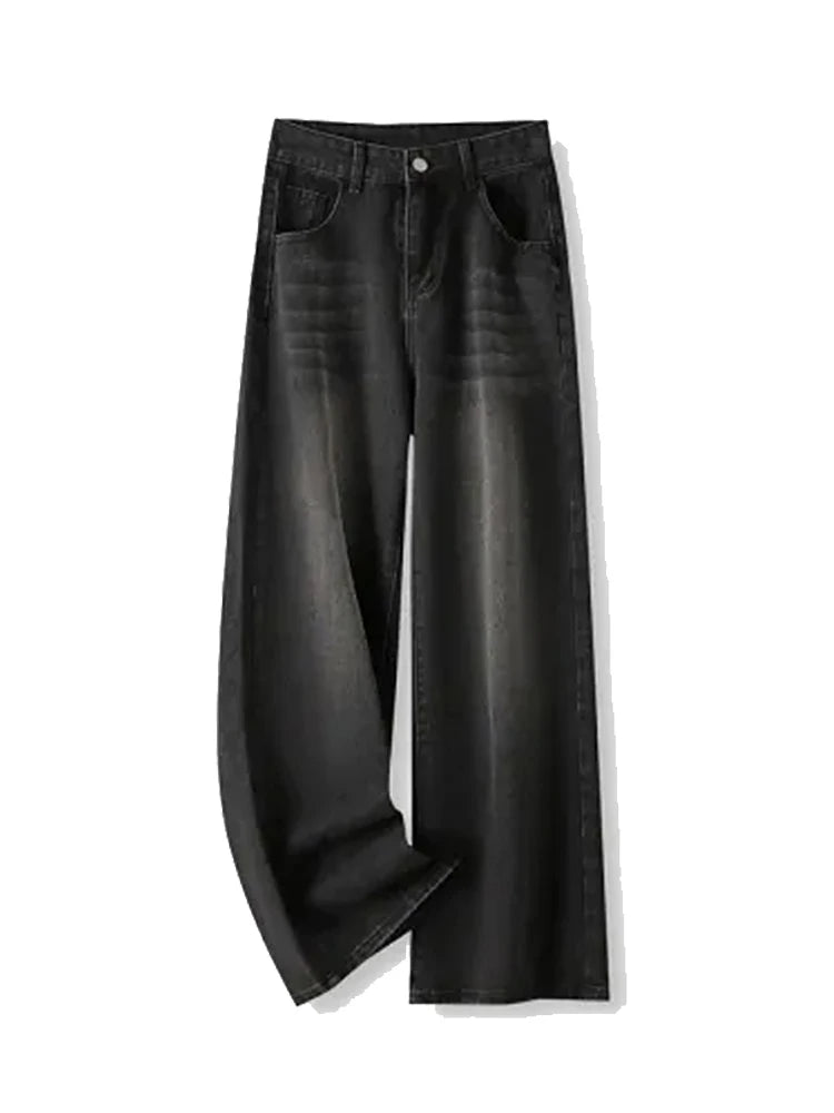 Korean Y2Y Flare Jeans