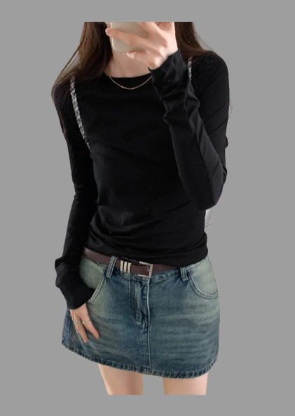 Aurele Soft Fit Top
