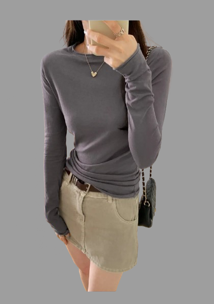Aurele Soft Fit Top