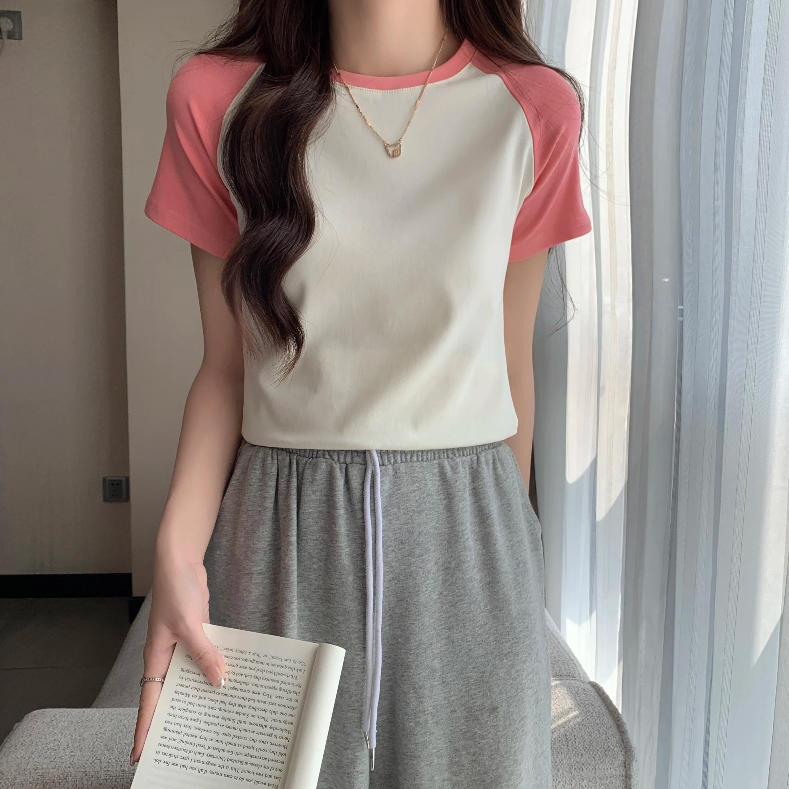 T Shirt 2026 Summer
