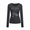 Auréle Vintage Graphic Long Sleeve Tee