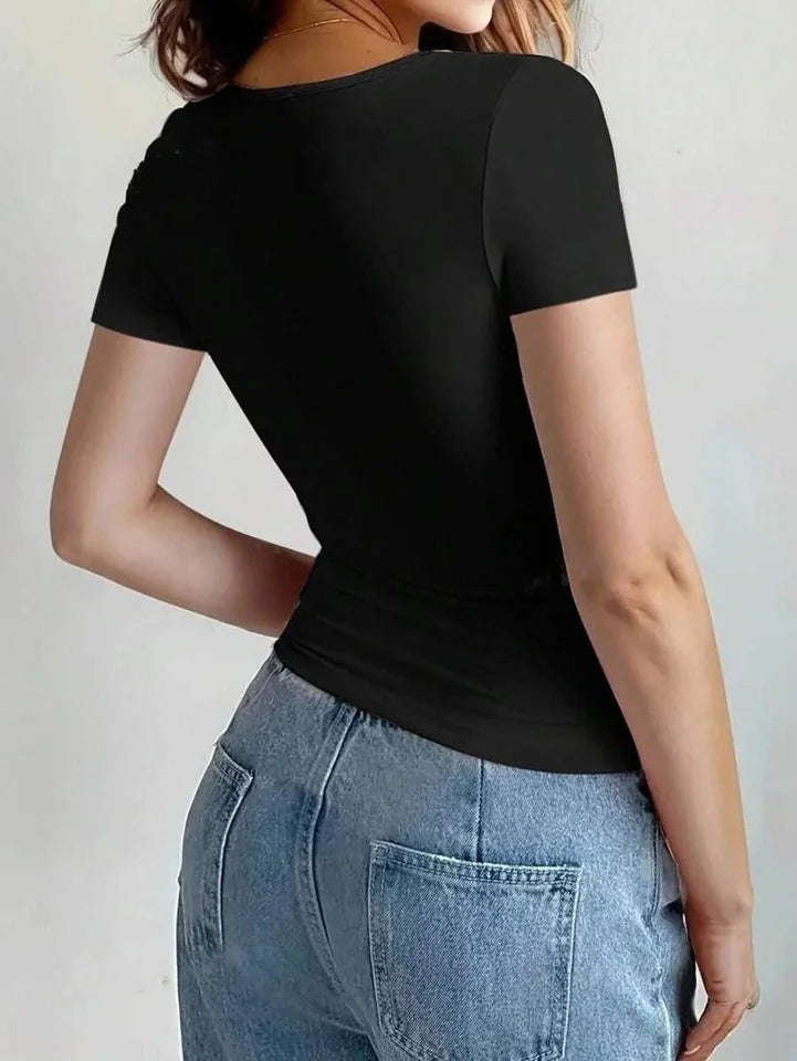 Slim Fit Tees