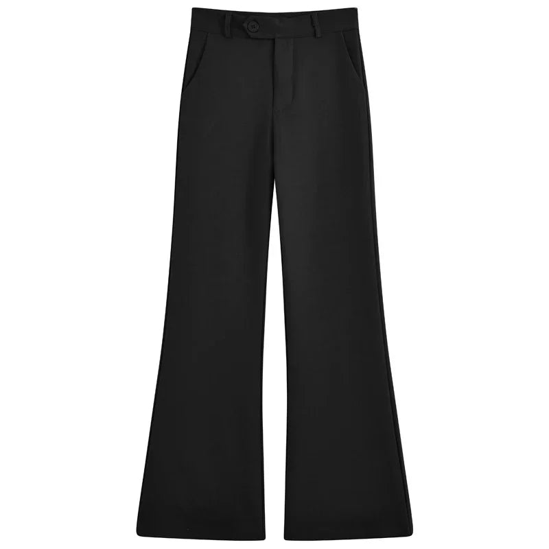 Casual Wide Leg Pants